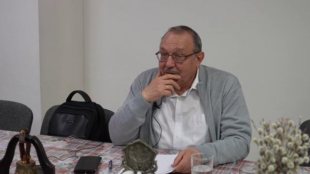 "Христианство и наука. Границы познания науки. Искусственный интеллект и христианская антропология"
