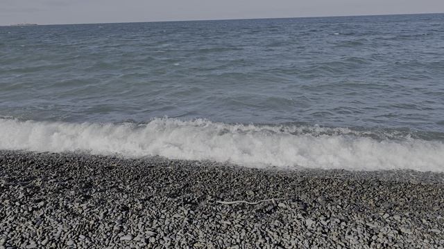 Утро на пляже Сукко 26 июня от Дмитрия С.