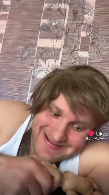 нахлобуке больной