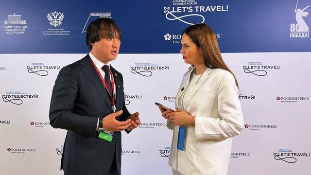 ИНТЕРВЬЮ С САНГАДЖИ ТАРБАЕВЫМ, ДЕПУТАТОМ ГД РФ