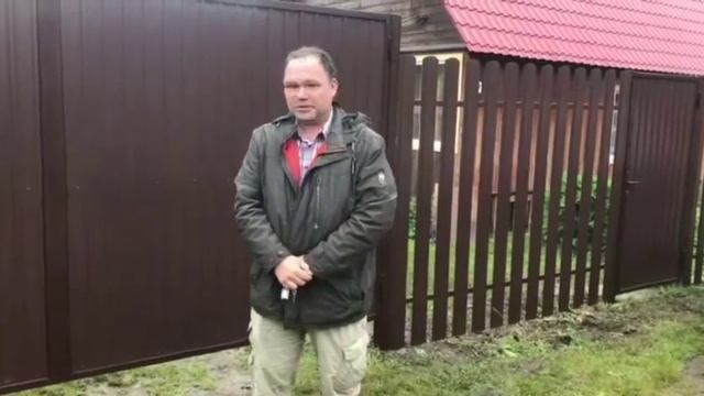 монтаж заборов Иркутск отзывы , Иркмет