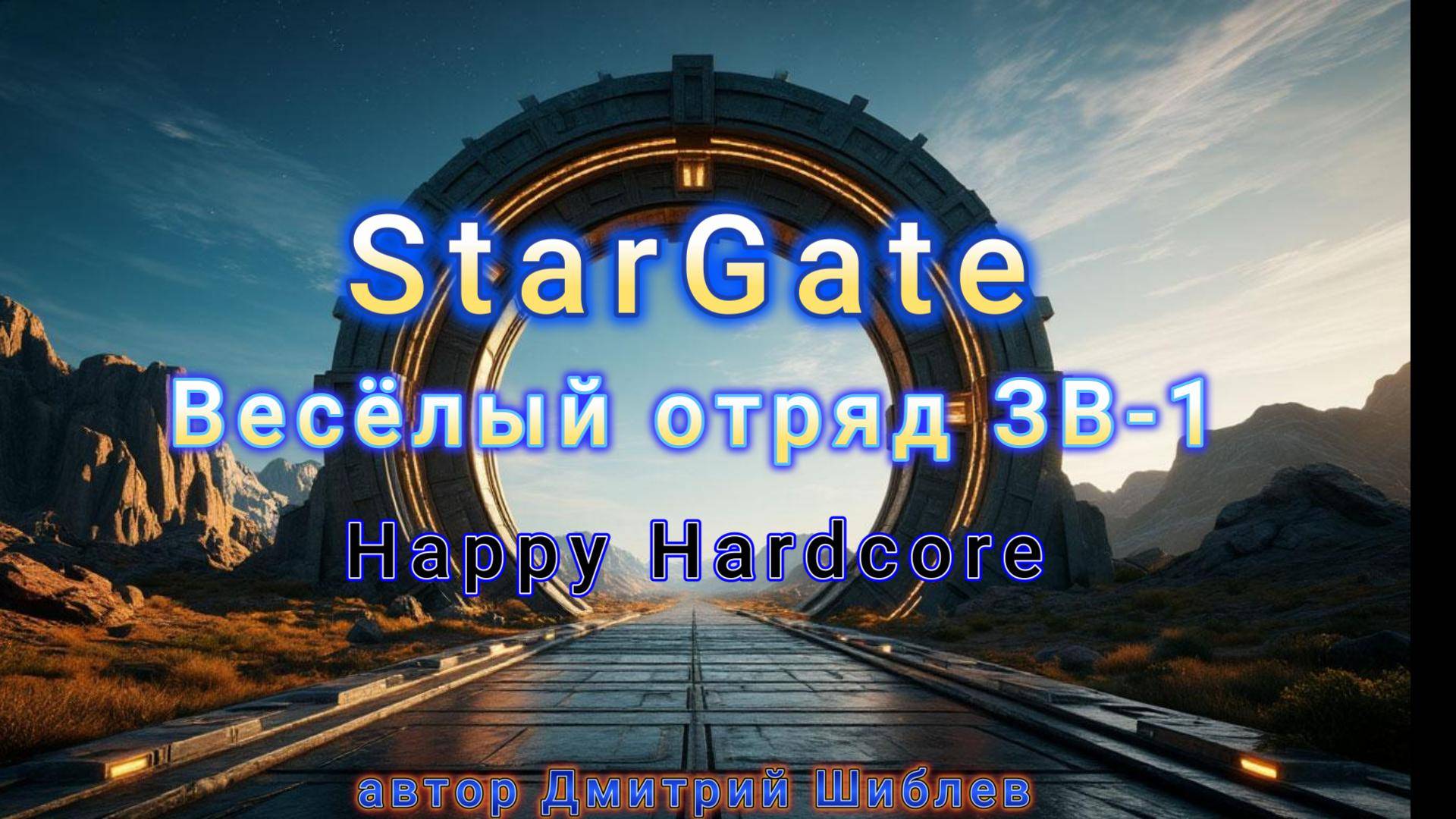 Весёлый отряд ЗВ-1/Happy Hardcore