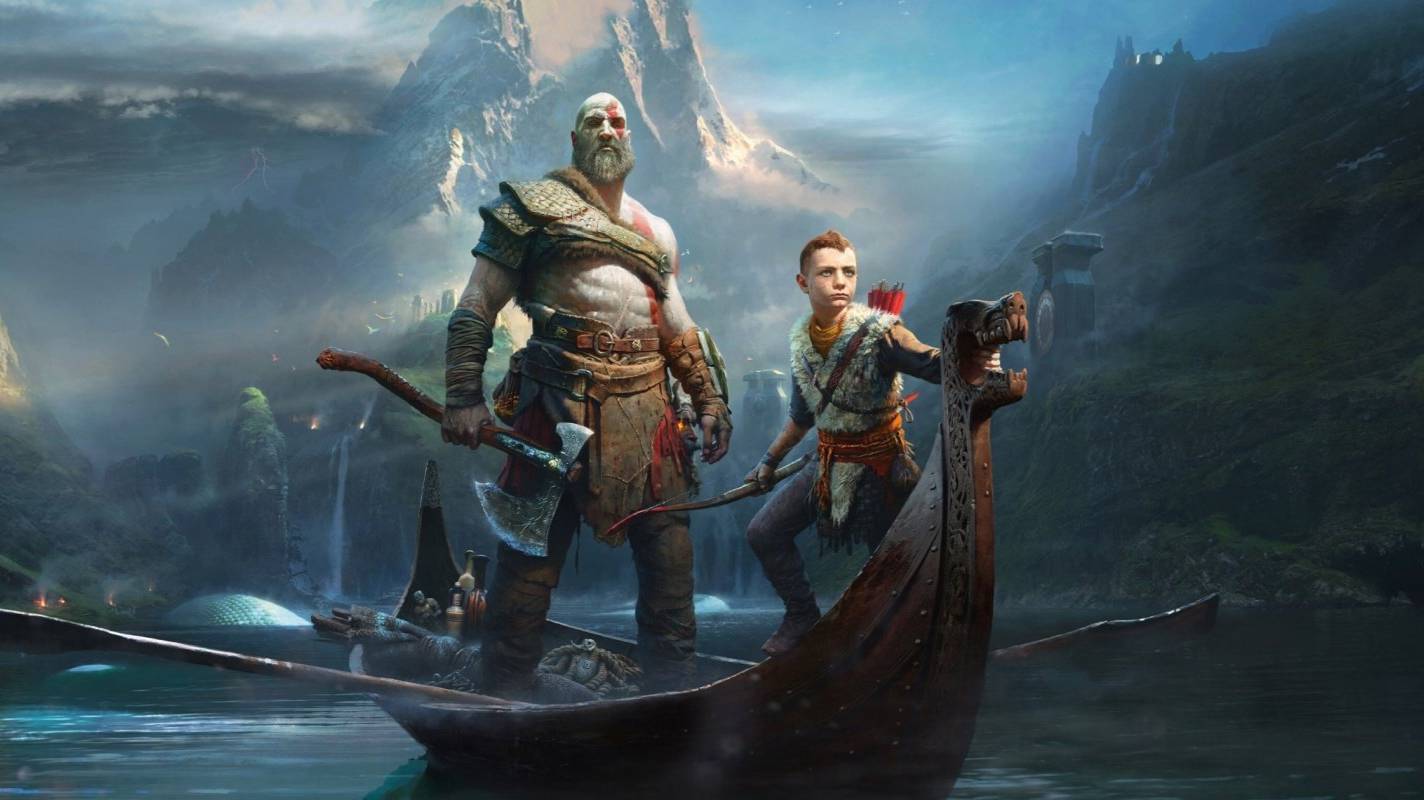 🔴 LIVE GOD OF WAR✅ Мальчик пошли ломать лица !!! ✅Игра 2018 как смотрится в 2025 !!!! Выпуск 1
