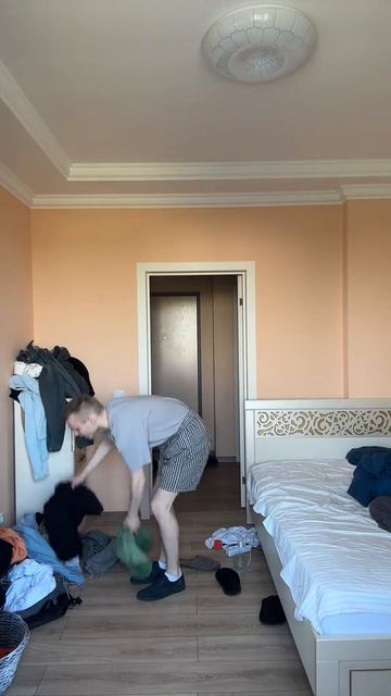 творческий беспорядок