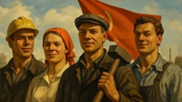 Нетипичная цивилизация. СССР.