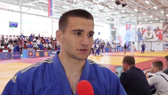 В Армавир на Всероссийские соревнования приехали 350 дзюдоистов