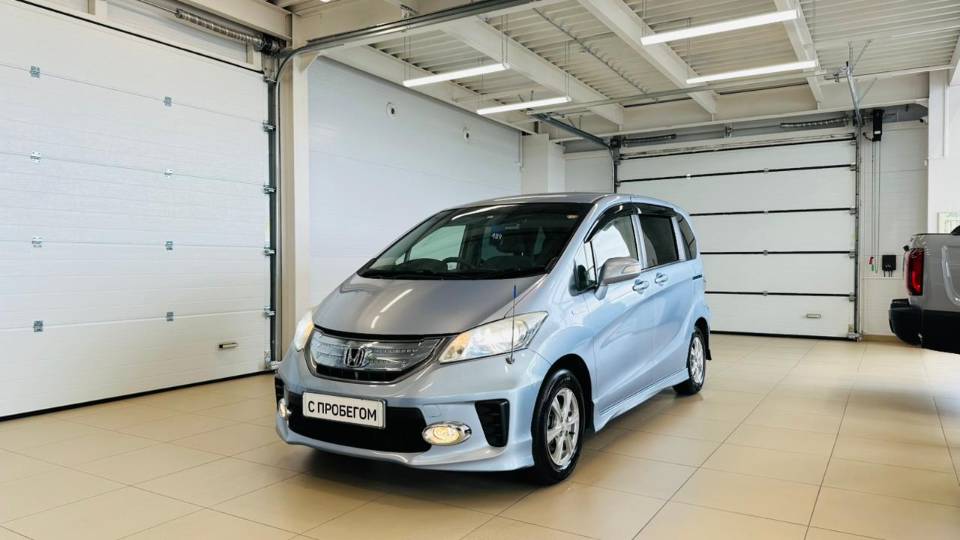 Honda Freed, 2013 год