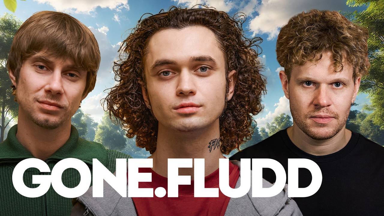 GONE.Fludd – жизнь после хайпа, деньги и отношения | Вписка