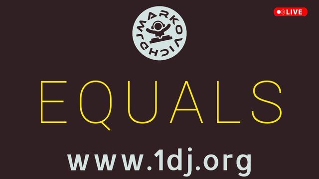 DJ MARKOVICH - EQUALS - DJ 2025 HOUSE TECHNO MUSIC MIX 2025