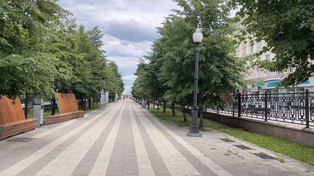 Влог по Екатерингбургу, Парк влюбленных , Площадь 1906 года. Часть 1