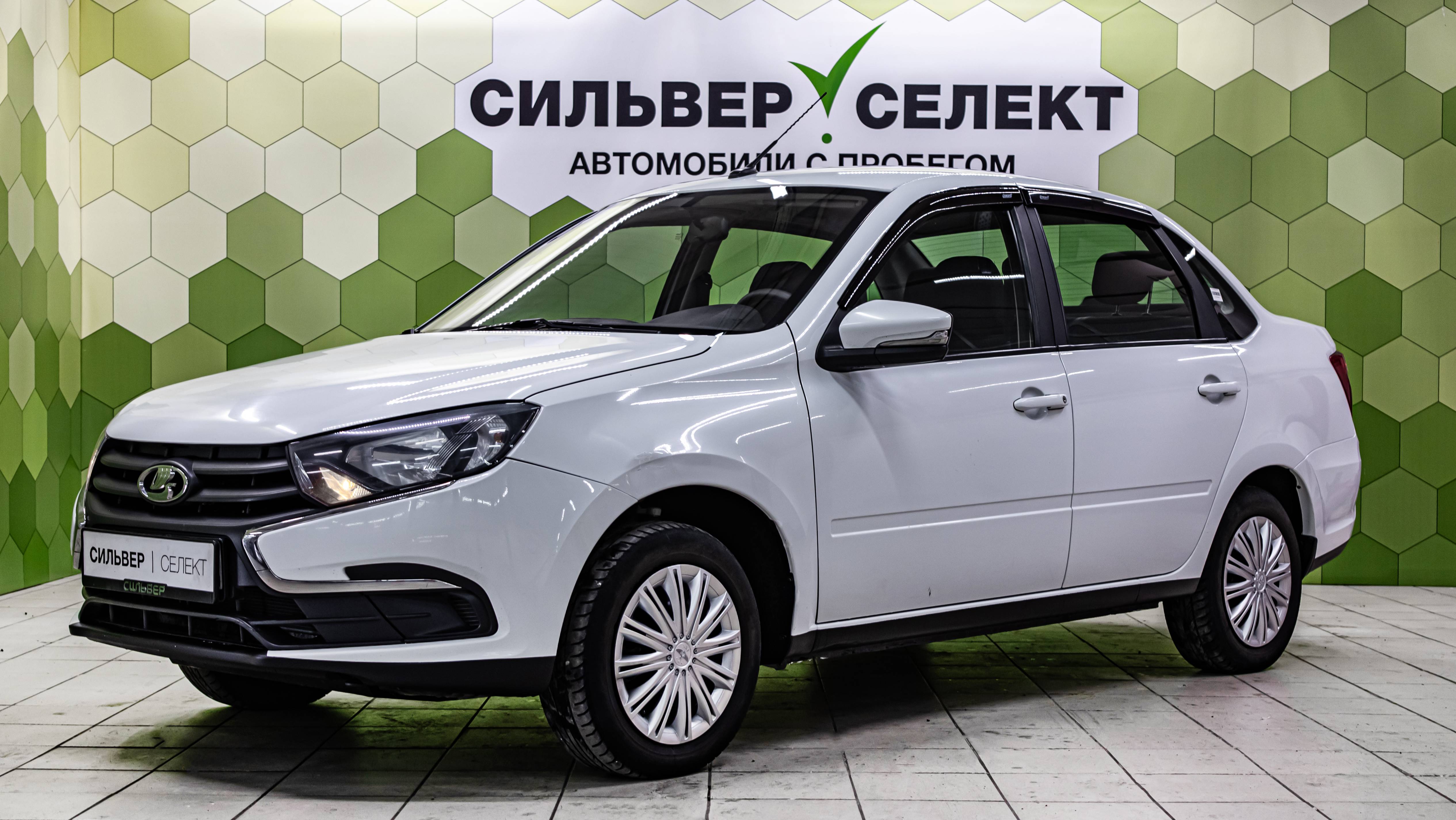 Lada (ВАЗ) Granta I Рестайлинг, 2022