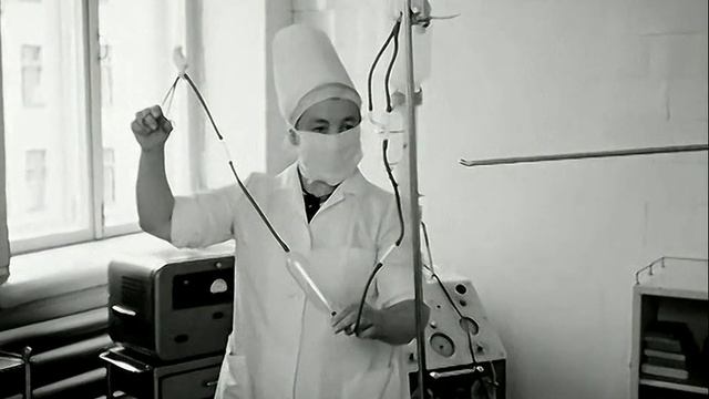 1968 год. Тюмень. Операционное отделение в больнице
