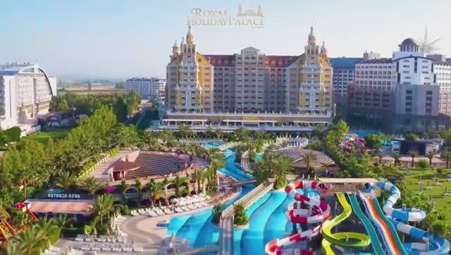 ROYAL HOLIDAY PALACE 5* (Анталья, Кунду)