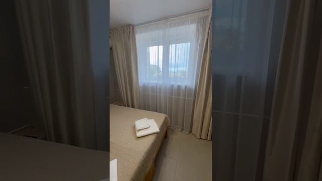 Крым, море, солнце и  незабываемый отпуск! Мини-отель Берег Плюс в п.Приморском, Феодосия.