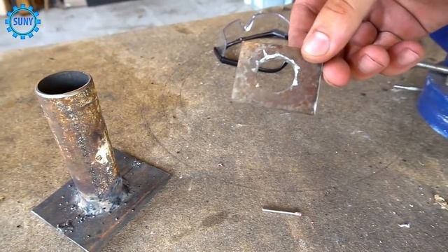 Wonderful Homemade Jack for Car