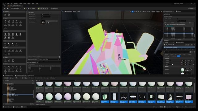 63 - Office Destruction Part 01
