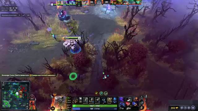 Смешные нарезки со стрима на лоу птс Дота 2 | Dota 2