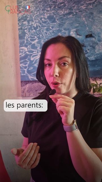 🌔 Chuchotement en français — семейный альбом перед сном
