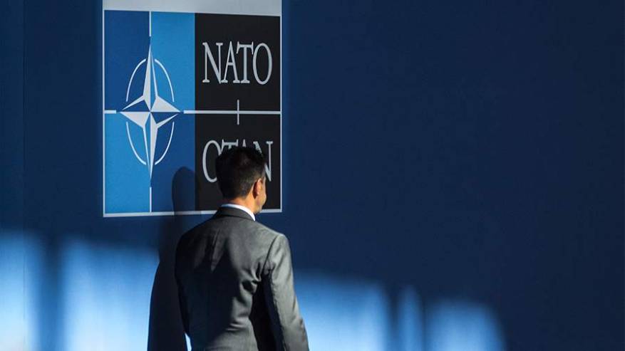 В МИД РФ заявили о стремлении НАТО продолжать конфликт на Украине