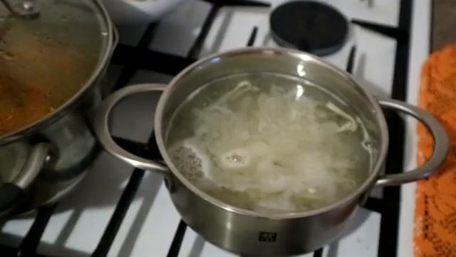 вкусный ужин из простых продуктов на скорую руку.