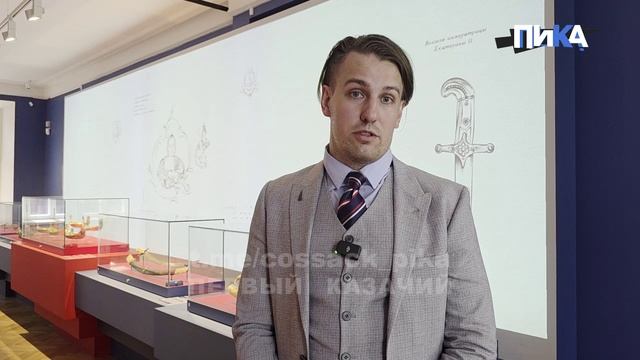 Казачья слава оживает: в столице открыли уникальный музей