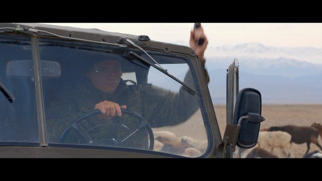 Трейлер "На дальних рубежах"