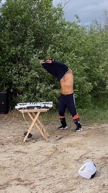 Гоанский движ в Сургуте.