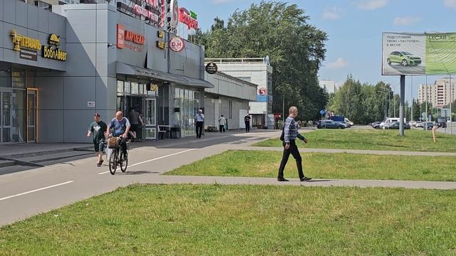 трафик Автозаводской 17
