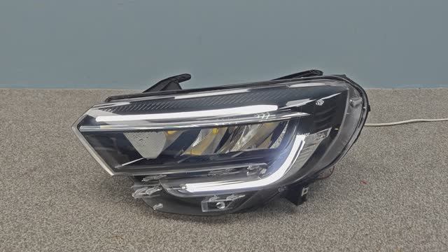 MAL17062503 ФАРА ЛЕВАЯ LADA VESTA NG ОРИГИНАЛ Б/У 8450040001
