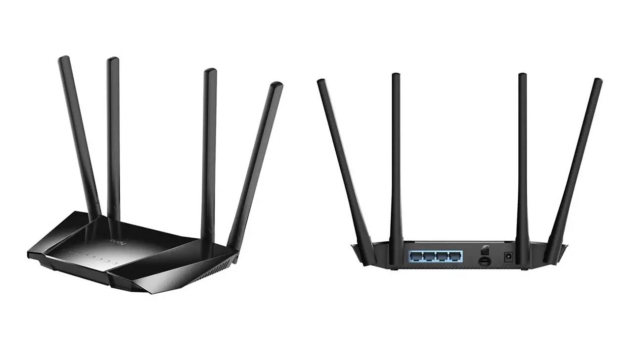 3G/4G роутер с Wi-Fi точкой доступа и поддержкой сим карты