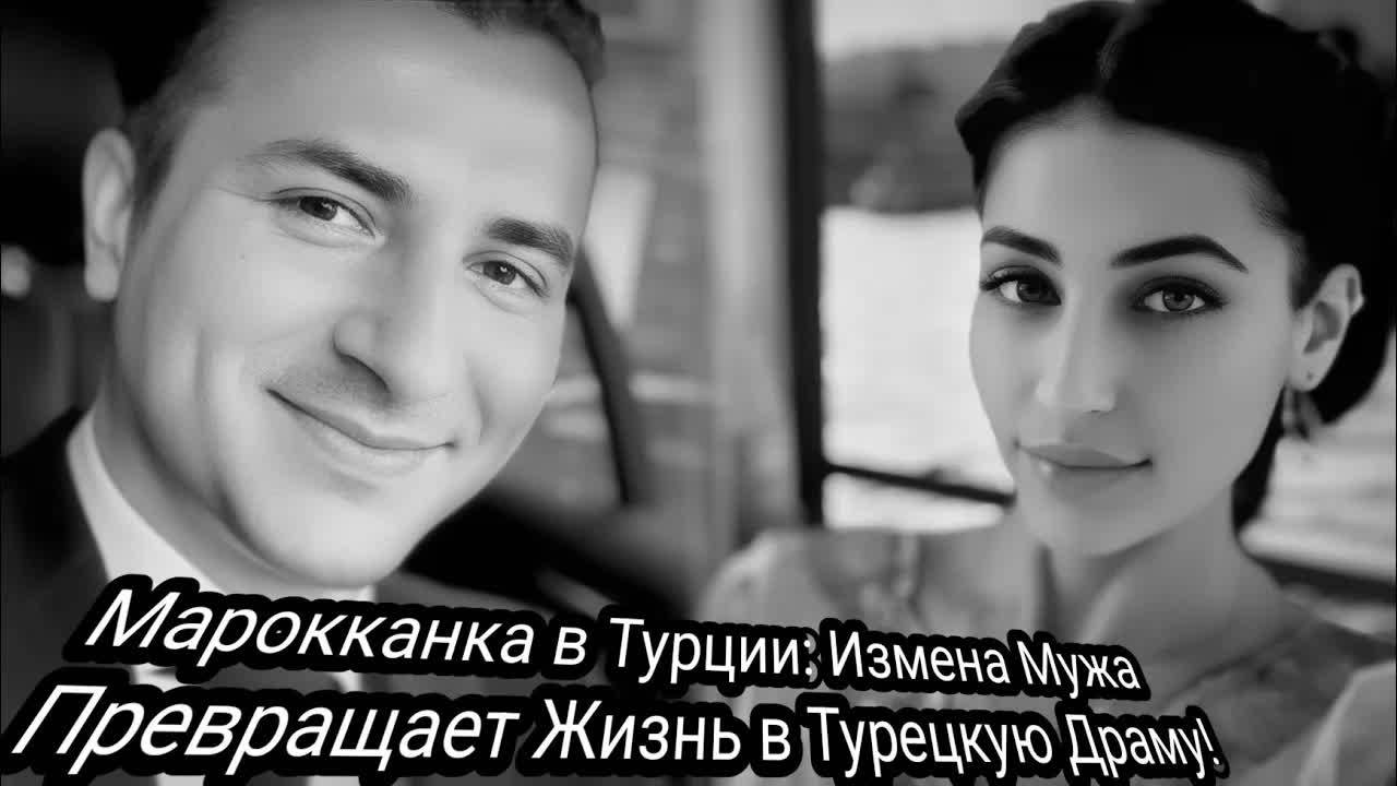 Жизнь Марокканской Женщины  В Турции  Превращается Сериал После Того, Как Она Узнает Об Измене Мужа