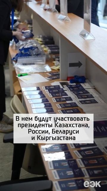 Зачем Токаев, Путин и Жапаров летят в Беларусь?