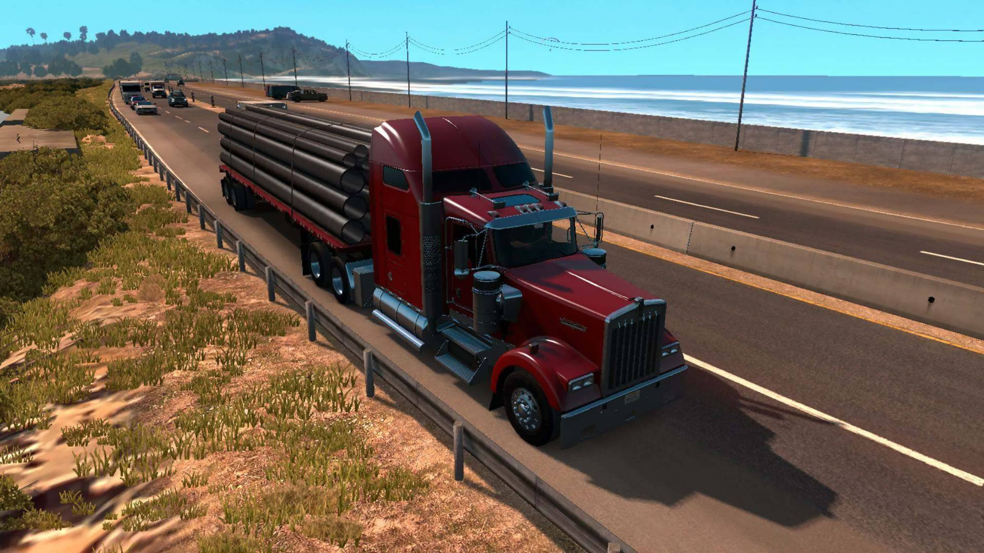 American Truck Simulator