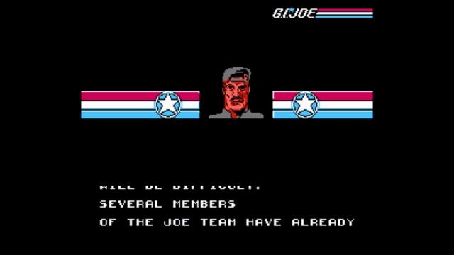 G.I. Joe: The Atlantis Factor [Прохождение 1/22]