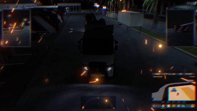 Вот так надо парковать груз. В ETS 2▶Nvidia Video Euro Truck Simulator 2▶Time:17:29