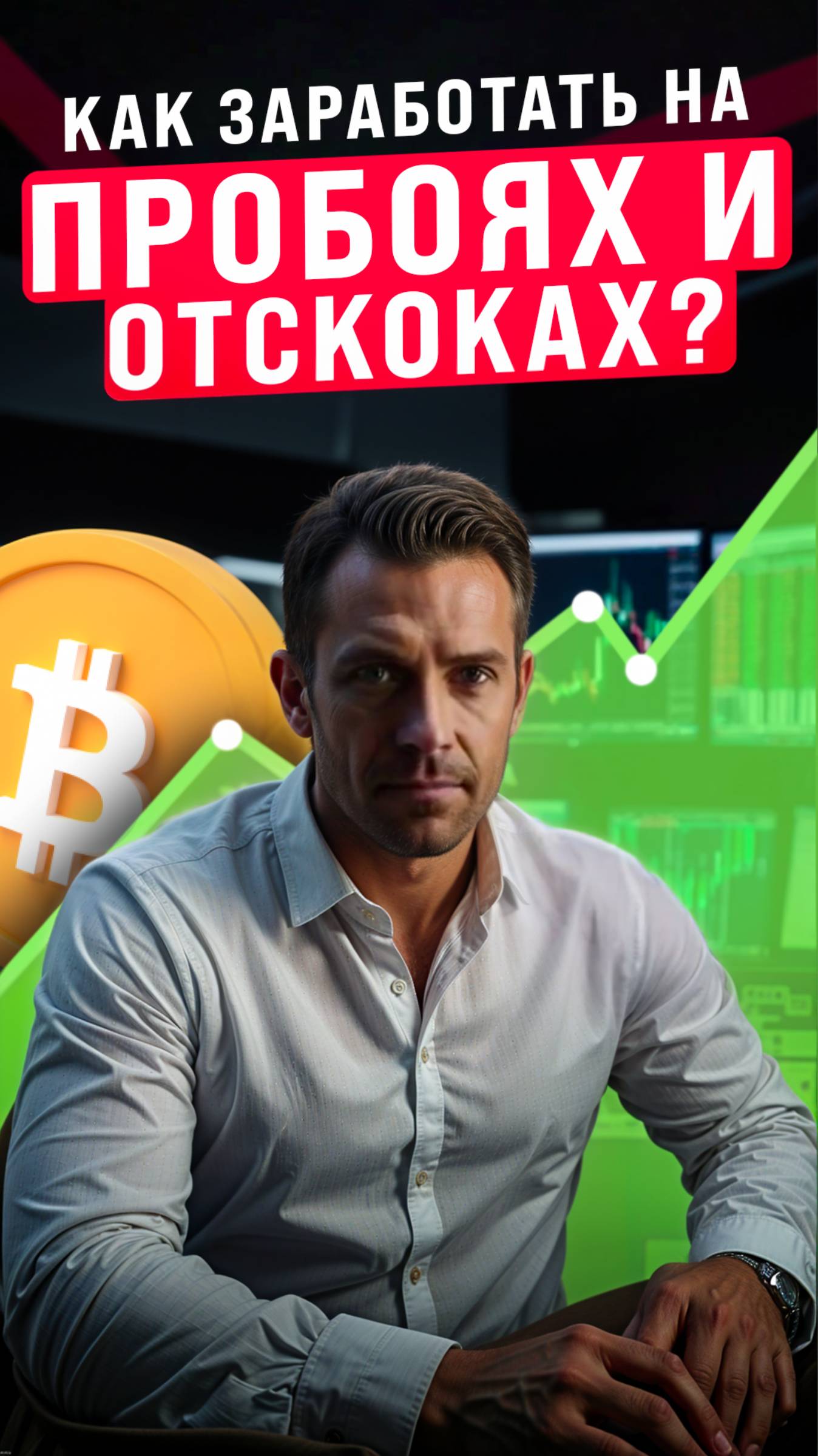 зароботок на пробоях и отскоках в форекс #форекс #Трейдинг