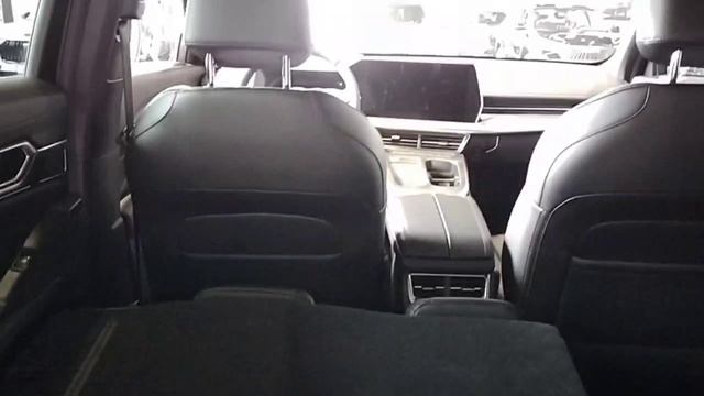 HAVAL F7 TACH+ 4WD черный