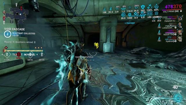 Командиры бездорожья, Warframe, 9 Kings - Новости на Игровом Пульсе!