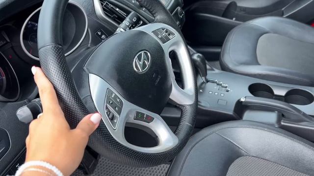 Hyundai ix35 I Рестайлинг, 2014