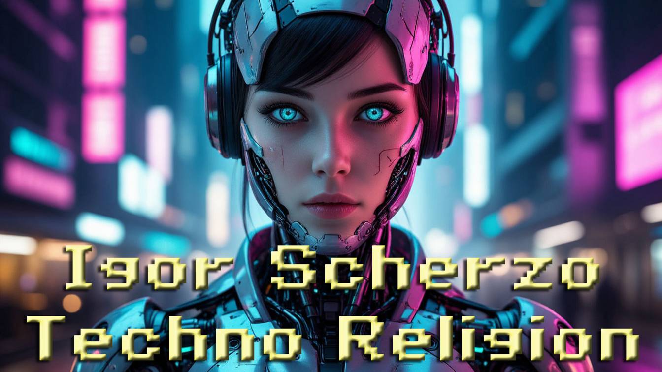 Igor Scherzo - Techno Religion / Игорь Скерцо - Техно религия