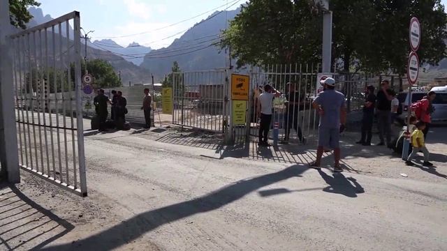 Граница Армении и Ирана: в ожидании мира