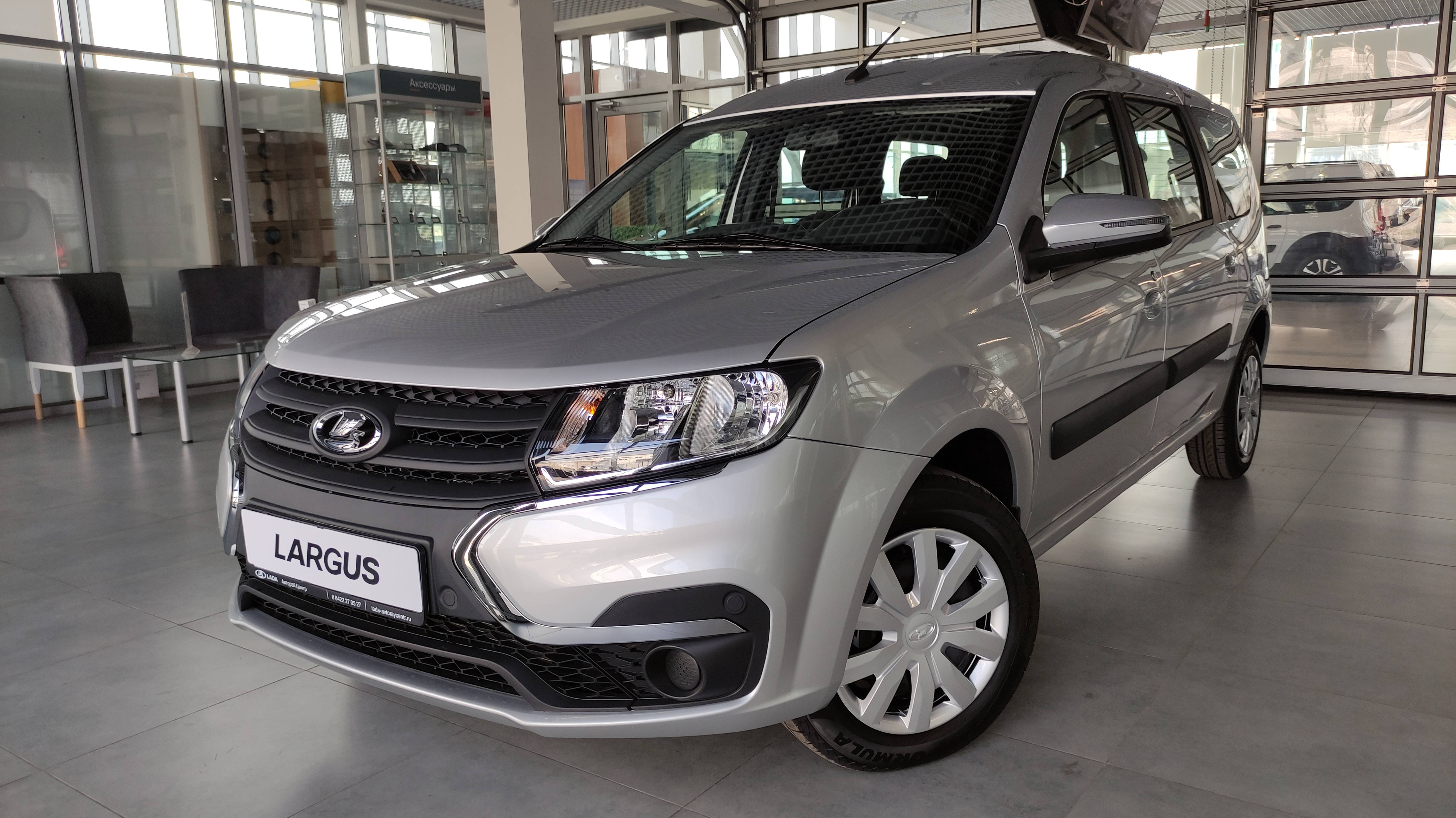 LADA Largus