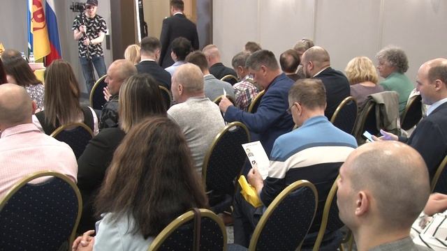 Андрей Кузнецов – кандидат на пост губернатора Свердловской области