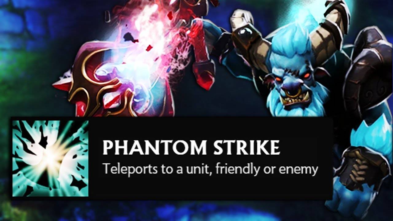 fountain blink, patch 7.39c Dota 2