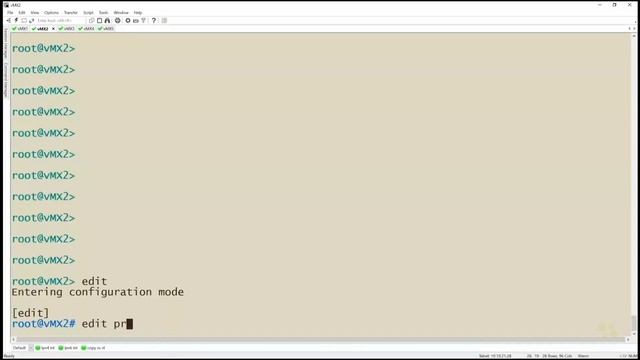 06. Deploy Bootstrap Router (BSR)