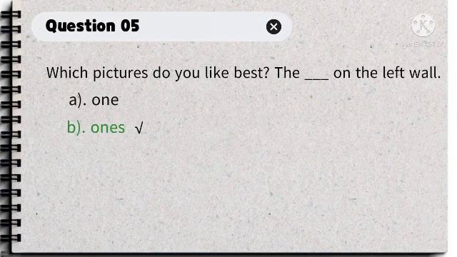 One_ones __ quiz