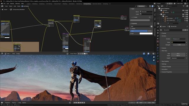 76 - 183 Using Glare