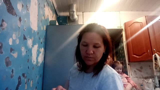Продуктовые покупки немного закупились