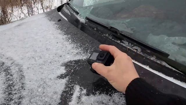 Неудачная рыбалка. Гаражная байка