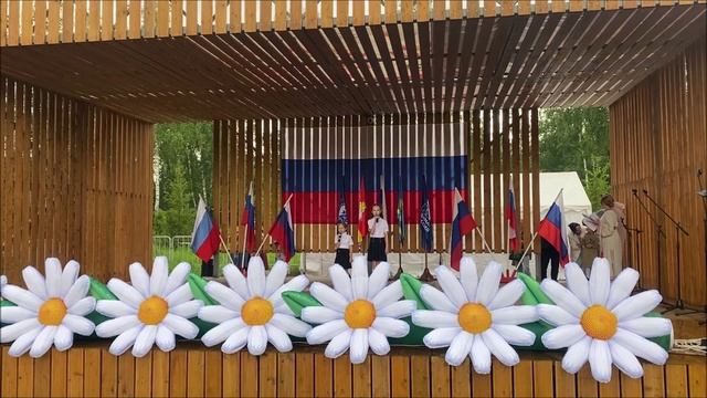акция Голоса Победы